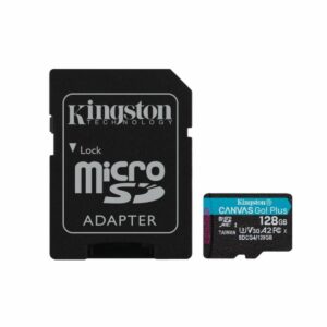 SD Speicherkarte Kingston SDCG4/128GB 128 GB