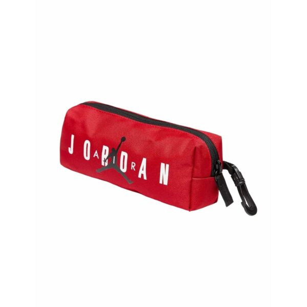 Schulrucksack Nike JAN AIR SCHOOL 9B0503 R78 Rot – Bild 3