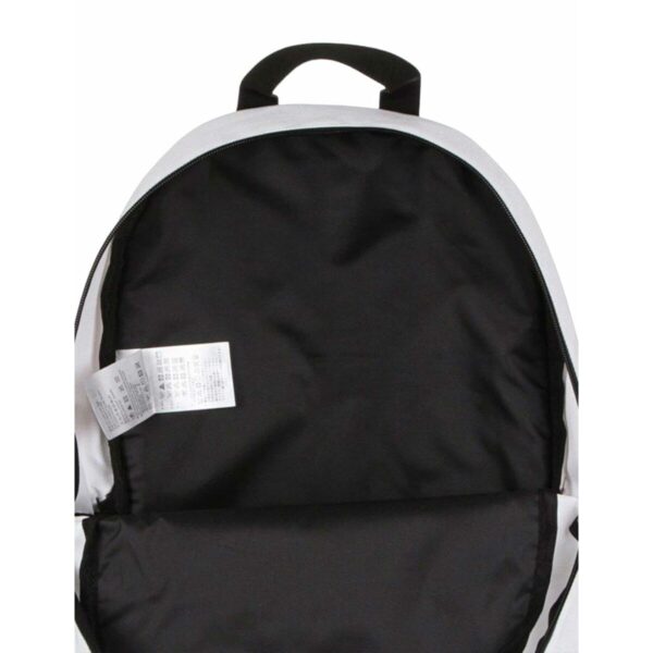 Schulrucksack Nike JAN AIR SCHOOL 9B0503 001 Weiß – Bild 3
