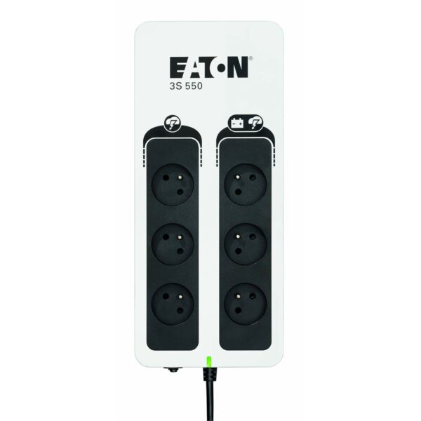 Unterbrechungsfreies Stromversorgungssystem Off Line Eaton 3S550F – Bild 4