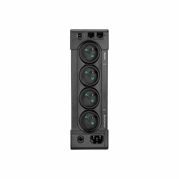Unterbrechungsfreies Stromversorgungssystem Interaktiv USV Eaton Ellipse PRO 650 FR 400 W – Bild 2