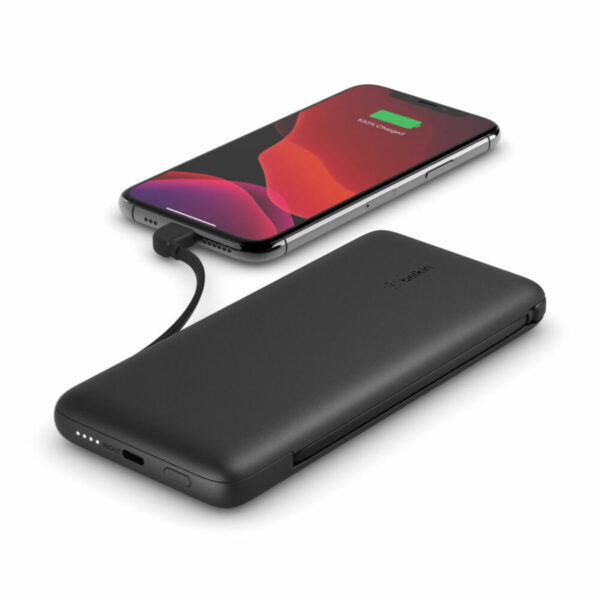 Powerbank Belkin BPB006btBLK Schwarz 10000 mAh – Bild 2