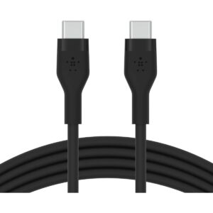 USB-C-Kabel Belkin CAB009BT3MBK 3 m Schwarz