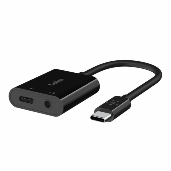 Hub USB Belkin NPA004BTBK Schwarz (Schwarz) – Bild 3