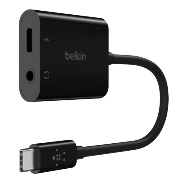 Hub USB Belkin NPA004BTBK Schwarz (Schwarz) – Bild 6