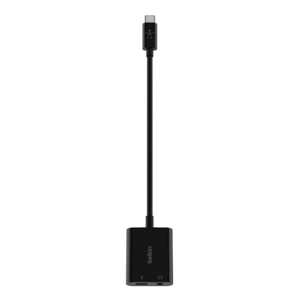 Hub USB Belkin NPA004BTBK Schwarz (Schwarz) – Bild 7