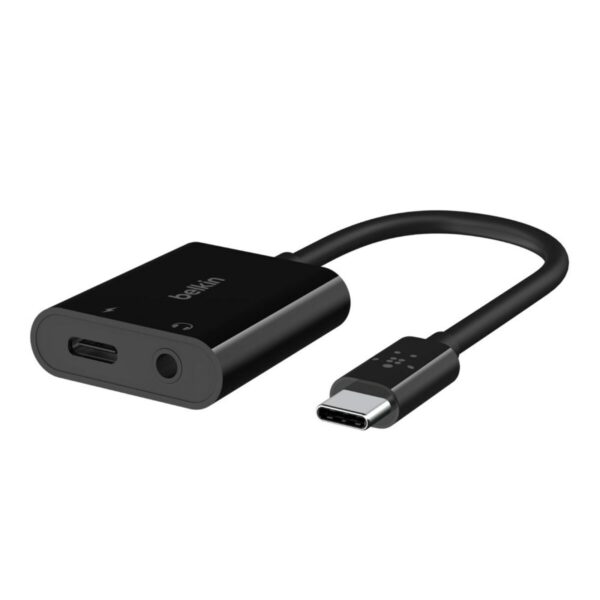 Hub USB Belkin NPA004BTBK Schwarz (Schwarz) – Bild 8