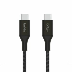 USB-Kabel Belkin Schwarz 1 m