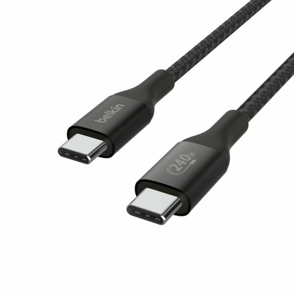 USB-Kabel Belkin Schwarz 1 m – Bild 2