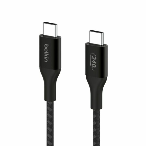 USB-Kabel Belkin Schwarz 1 m – Bild 3