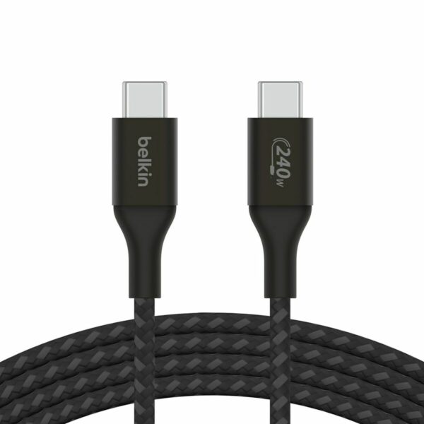 USB-Kabel Belkin Schwarz 1 m – Bild 4