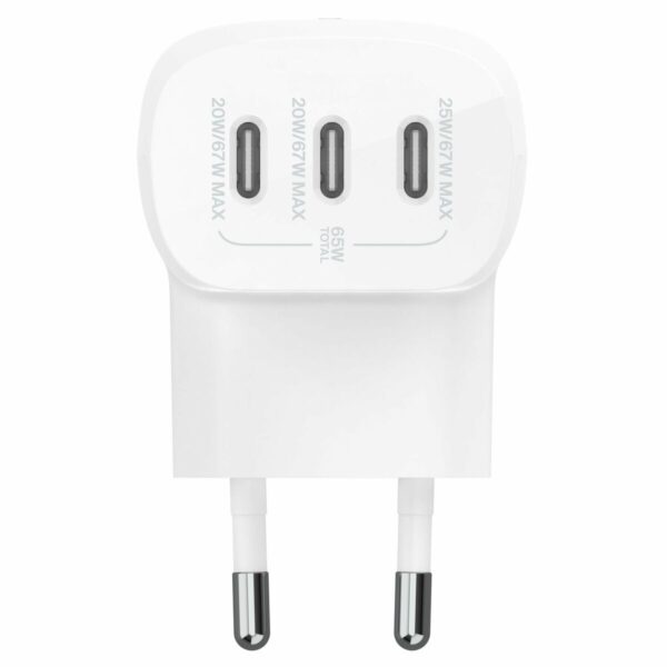 Wandladegerät Belkin WCC002VFWH Weiß – Bild 3