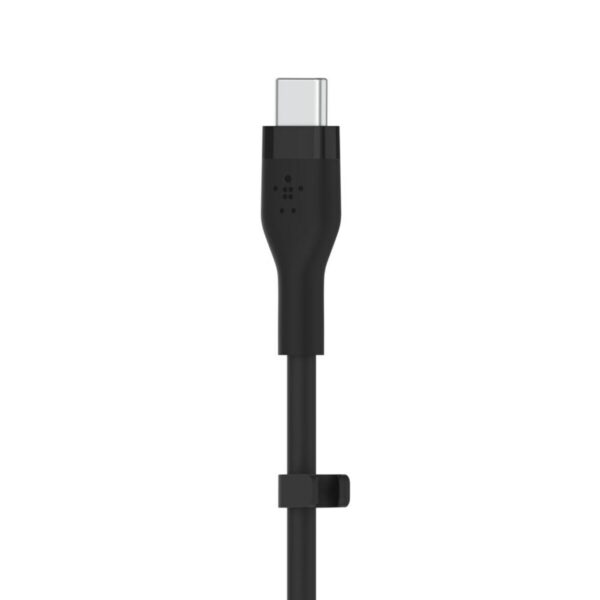 Lichtkabel Belkin BPB012BTGY Schwarz 3 m – Bild 5