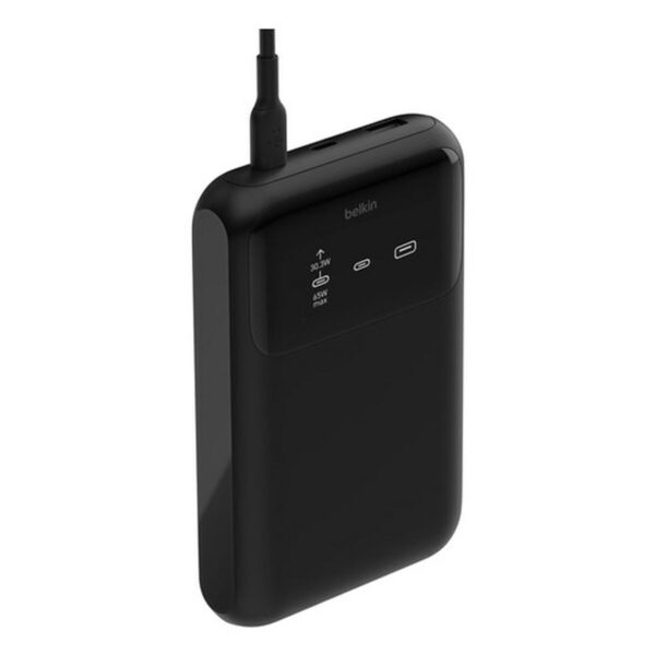 Laptop-Akku Belkin BPB020BTBK Schwarz (Schwarz) 20000 mAh (20000 mAh) – Bild 3