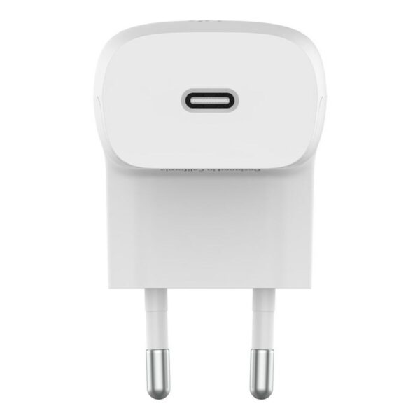 Wandladegerät Belkin WCA006VF1MWH-B6 Weiß 20 W – Bild 2