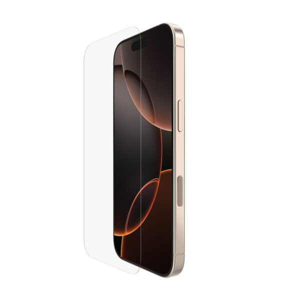 Bildschirmschutz fürs Handy Belkin IPHONE 16 PRO Apple iPhone 16 Pro – Bild 2
