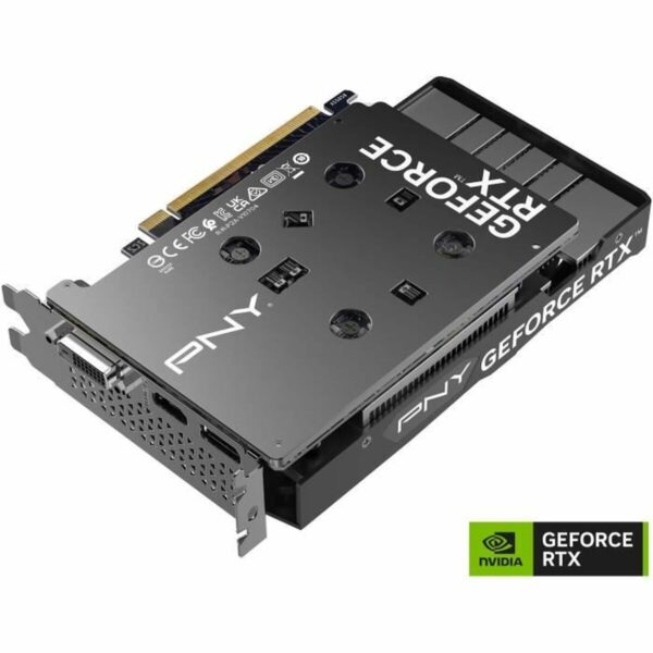 Grafikkarte PNY VCG30506DFXPB1 Nvidia GeForce RTX 3050 GDDR6 – Bild 8