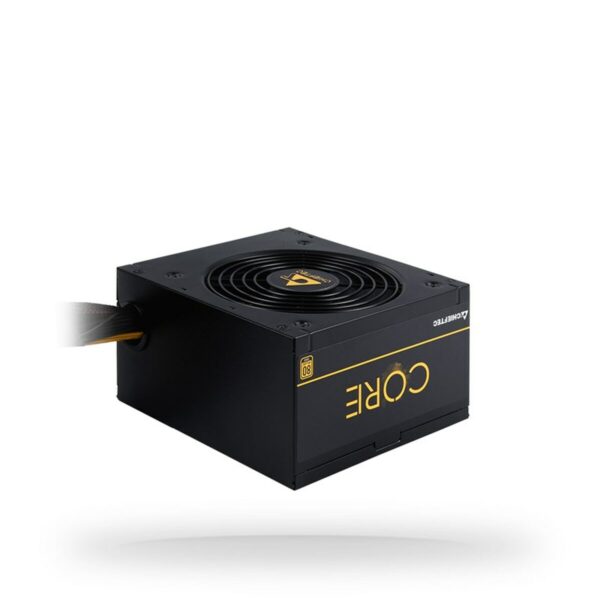 Stromquelle Chieftec BBS-600S PS/2 600 W 80 Plus Gold – Bild 3