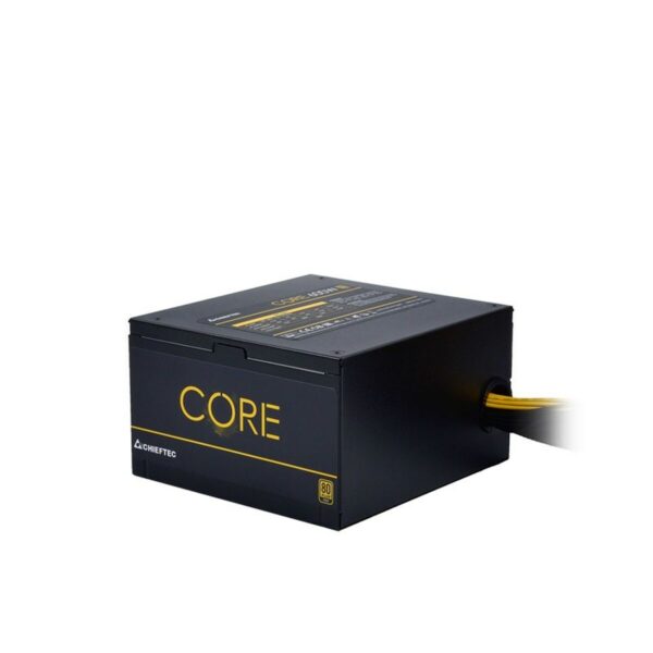Stromquelle Chieftec BBS-600S PS/2 600 W 80 Plus Gold – Bild 4