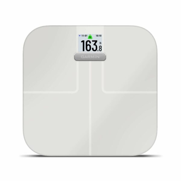 Bluetooth Digitalwaage GARMIN Index S2 – Bild 4