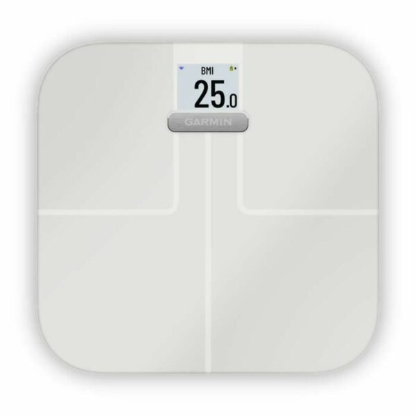 Bluetooth Digitalwaage GARMIN Index S2 – Bild 2