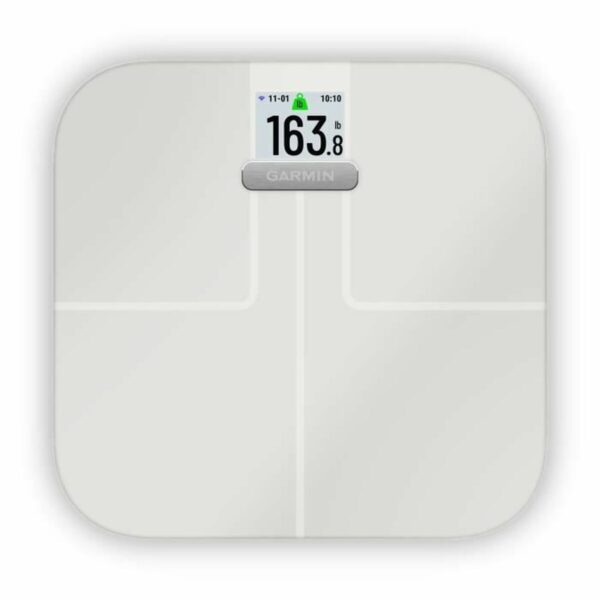 Bluetooth Digitalwaage GARMIN Index S2 – Bild 3