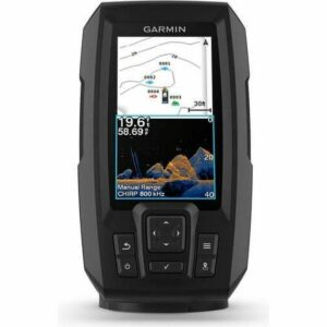 Fischfinder GARMIN Striker Vivid 4cv GT20-TM 4″