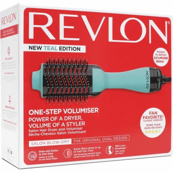 Lockenstab Revlon RVDR5222TE Blau Keramische Beschichtung (1 Stück) – Bild 2