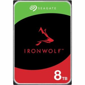 Festplatte Seagate IronWolf 3,5″ 8 TB