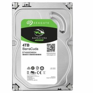 Festplatte Seagate Barracuda ST4000DM004 3,5″ 4 TB