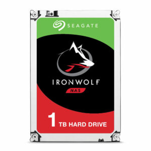 Festplatte Seagate IRONWOLF NAS 3.5″ Sata III