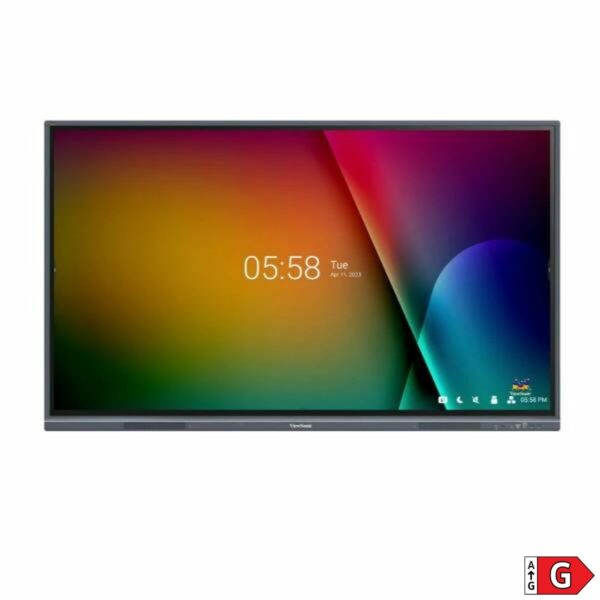 Interaktiver Touchscreen ViewSonic IFP8633-G 86" 60 Hz 4K Ultra HD – Bild 6