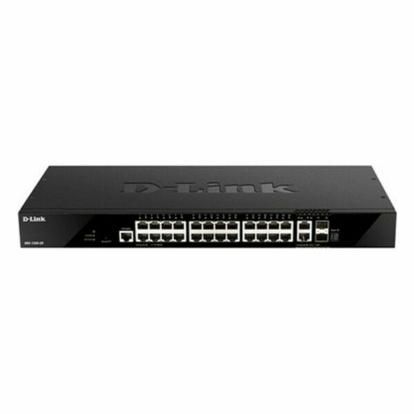 Switch D-Link DGS-1520-28          24xGbE 2x10GbE 2xSFP+ – Bild 4