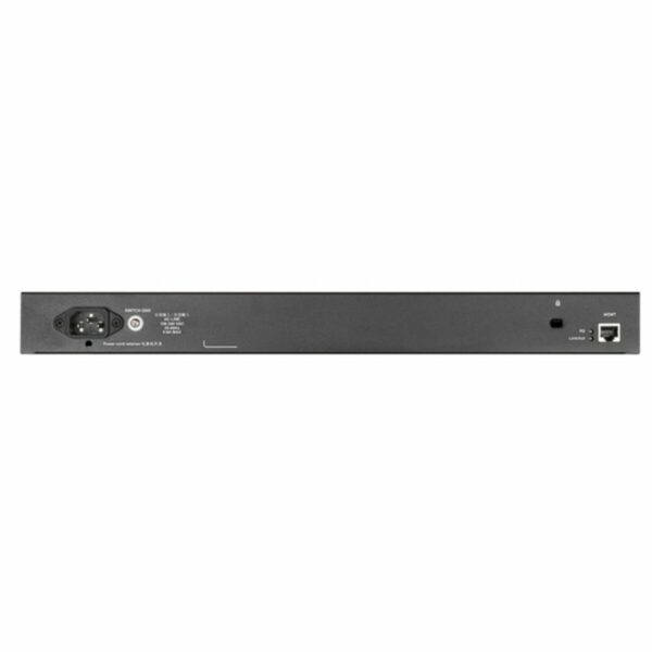 Switch D-Link DGS-1520-28          24xGbE 2x10GbE 2xSFP+ – Bild 2