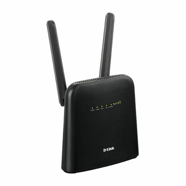 Router D-Link DWR-960 Schwarz 2.4-5 GHz – Bild 2