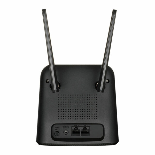 Router D-Link DWR-960 Schwarz 2.4-5 GHz – Bild 3