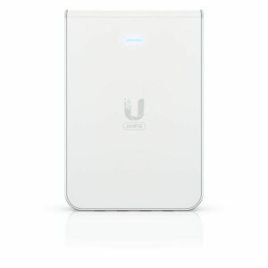 WLAN-Repeater + Router + Access Point UBIQUITI Weiß