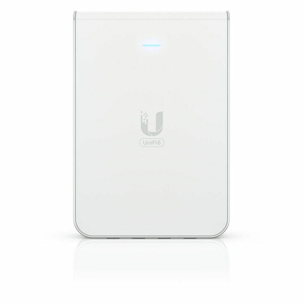 WLAN-Repeater + Router + Access Point UBIQUITI Weiß