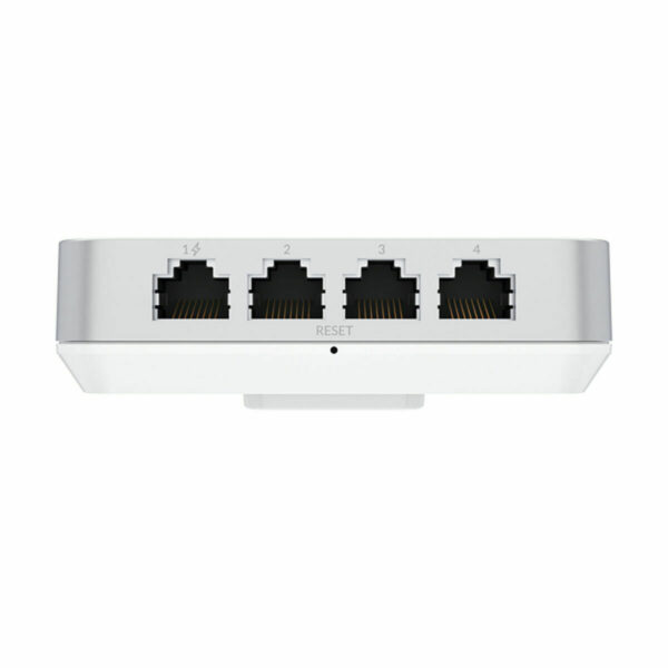 WLAN-Repeater + Router + Access Point UBIQUITI Weiß – Bild 3