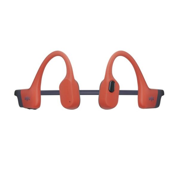 Bluetooth Kopfhörer Sport Shokz S710-ST-RD Schwarz Rot – Bild 2