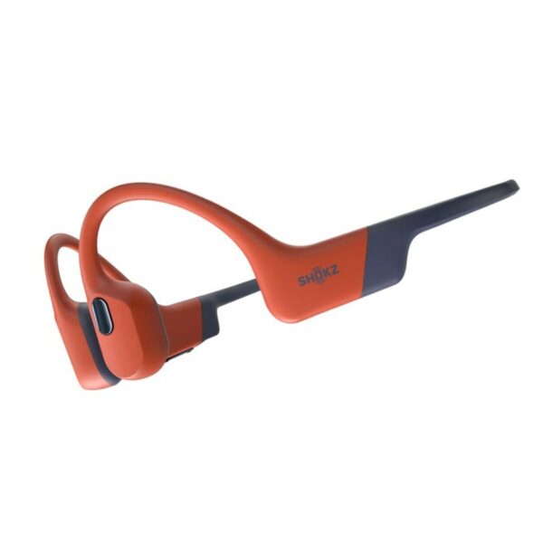 Bluetooth Kopfhörer Sport Shokz S710-ST-RD Schwarz Rot – Bild 3