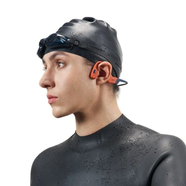 Bluetooth Kopfhörer Sport Shokz S710-ST-RD Schwarz Rot – Bild 5