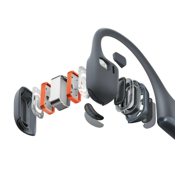 Bluetooth-Kopfhörer Shokz OpenRun Pro 2 Schwarz – Bild 4