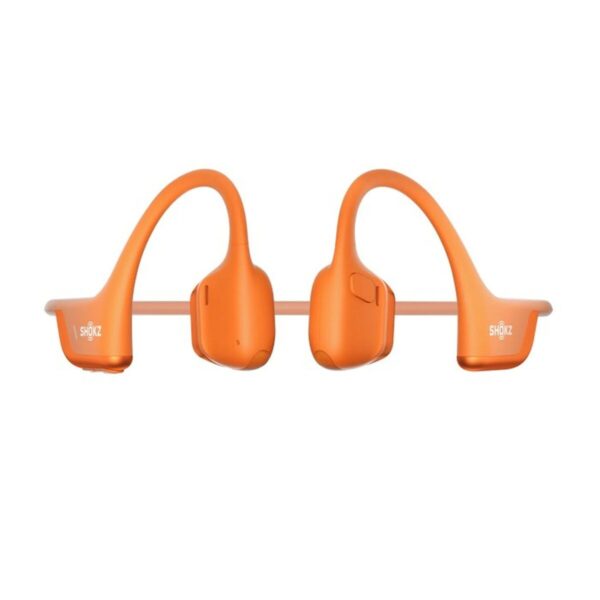 Bluetooth-Kopfhörer Shokz OpenRun Pro 2 Orange – Bild 2