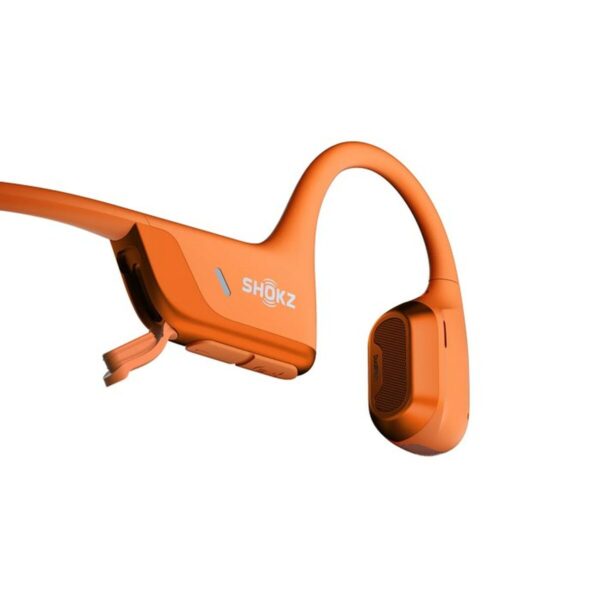 Bluetooth-Kopfhörer Shokz OpenRun Pro 2 Orange – Bild 3