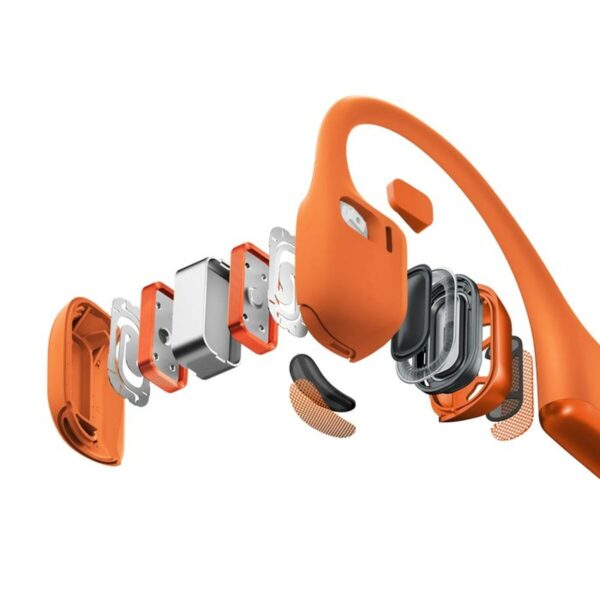 Bluetooth-Kopfhörer Shokz OpenRun Pro 2 Orange – Bild 4