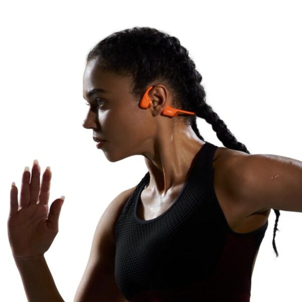 Bluetooth-Kopfhörer Shokz OpenRun Pro 2 Orange – Bild 5