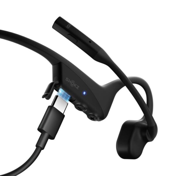 Drahtlose Kopfhörer Shokz C120-AC-BK-EU Schwarz – Bild 6
