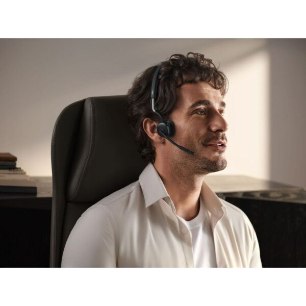 Drahtlose Kopfhörer Shokz C610-AN-BK-EU Schwarz – Bild 4