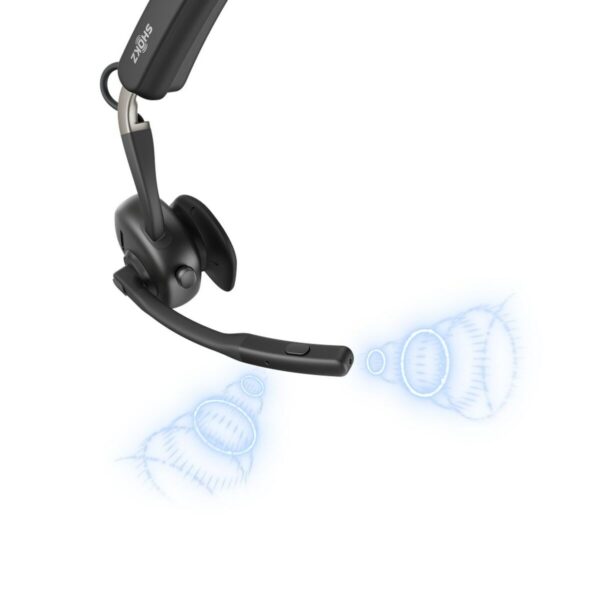 Drahtlose Kopfhörer Shokz C610-AA-BK-EU Schwarz – Bild 8